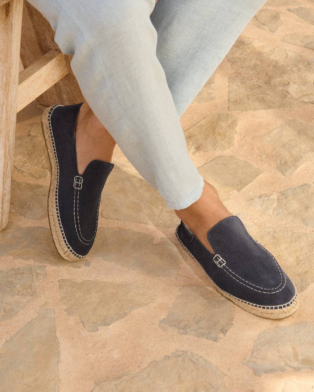 Manebí Mocassini Traveler - Hamptons - Patriot Blu Moda