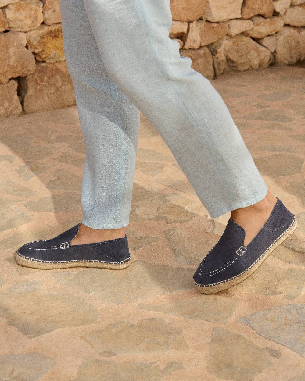 Manebí Mocassini Traveler - Hamptons - Patriot Blu Moda