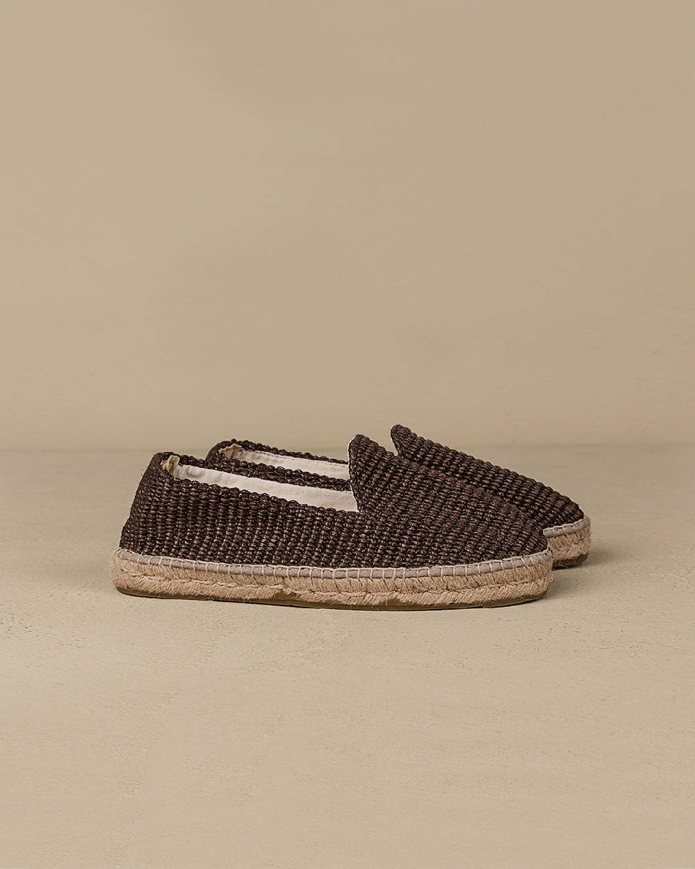 Manebí Raffia Espadrilles - Cocoa Moda