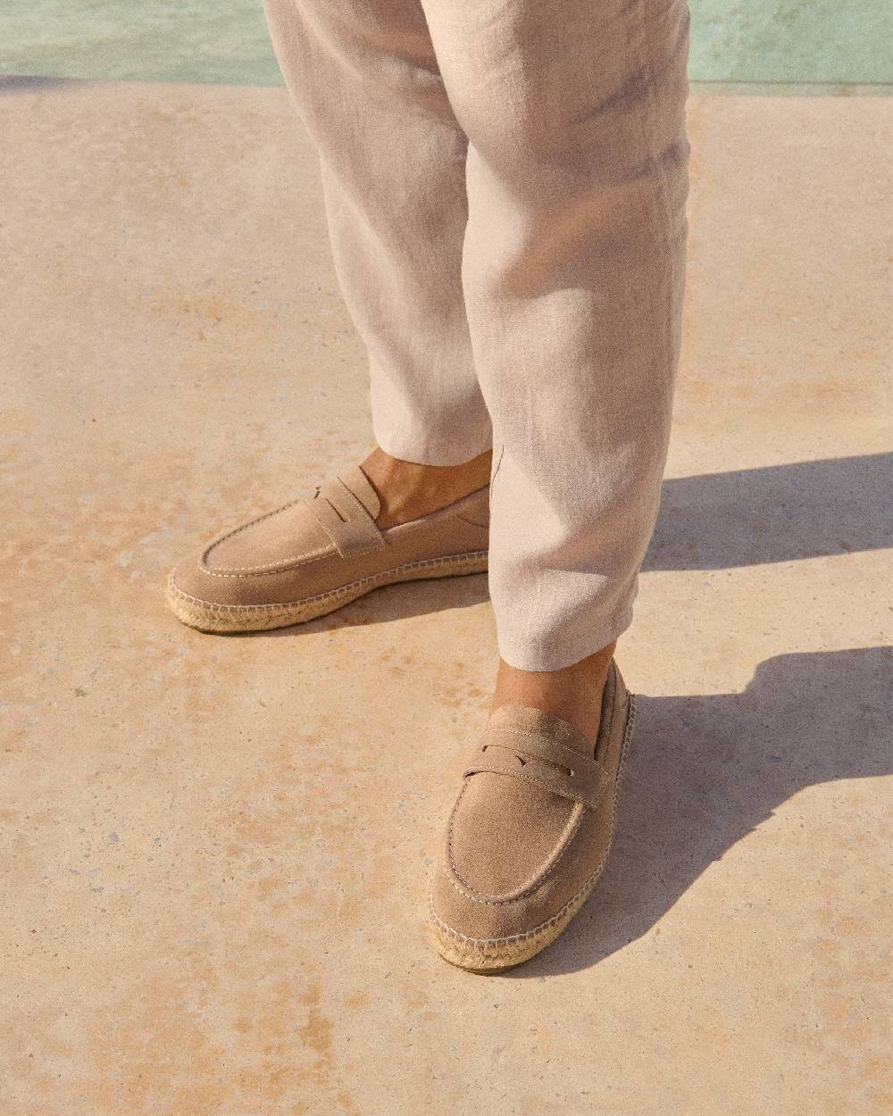 Manebí Mocassini - Hamptons - Vintage Taupe Soddisfazione Garantita