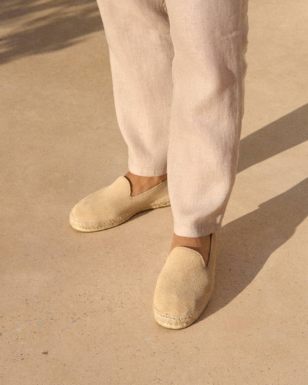 Manebí Espadrillas - Hamptons - Champagne Beige Hotsell