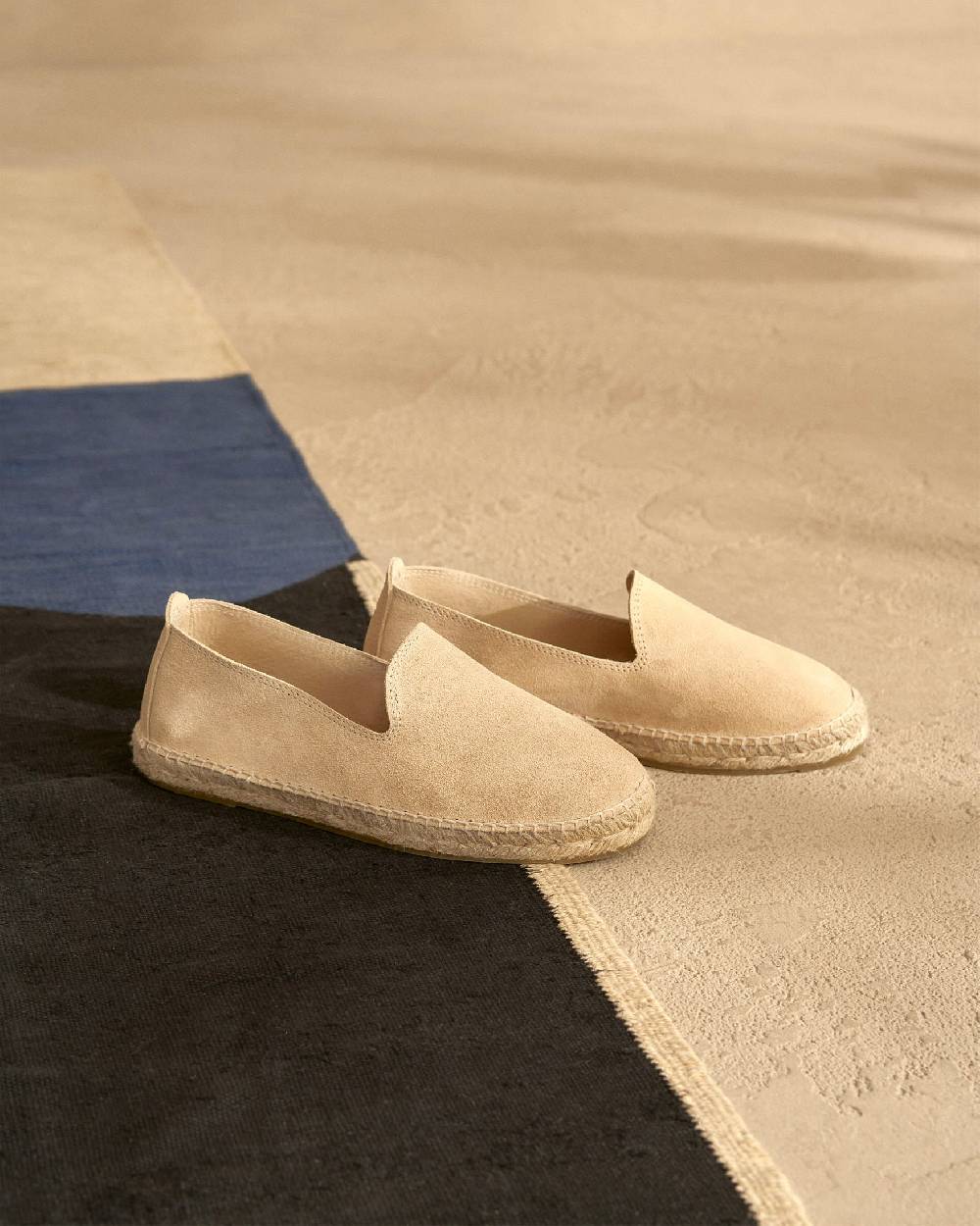 Manebí Espadrillas - Hamptons - Champagne Beige Hotsell