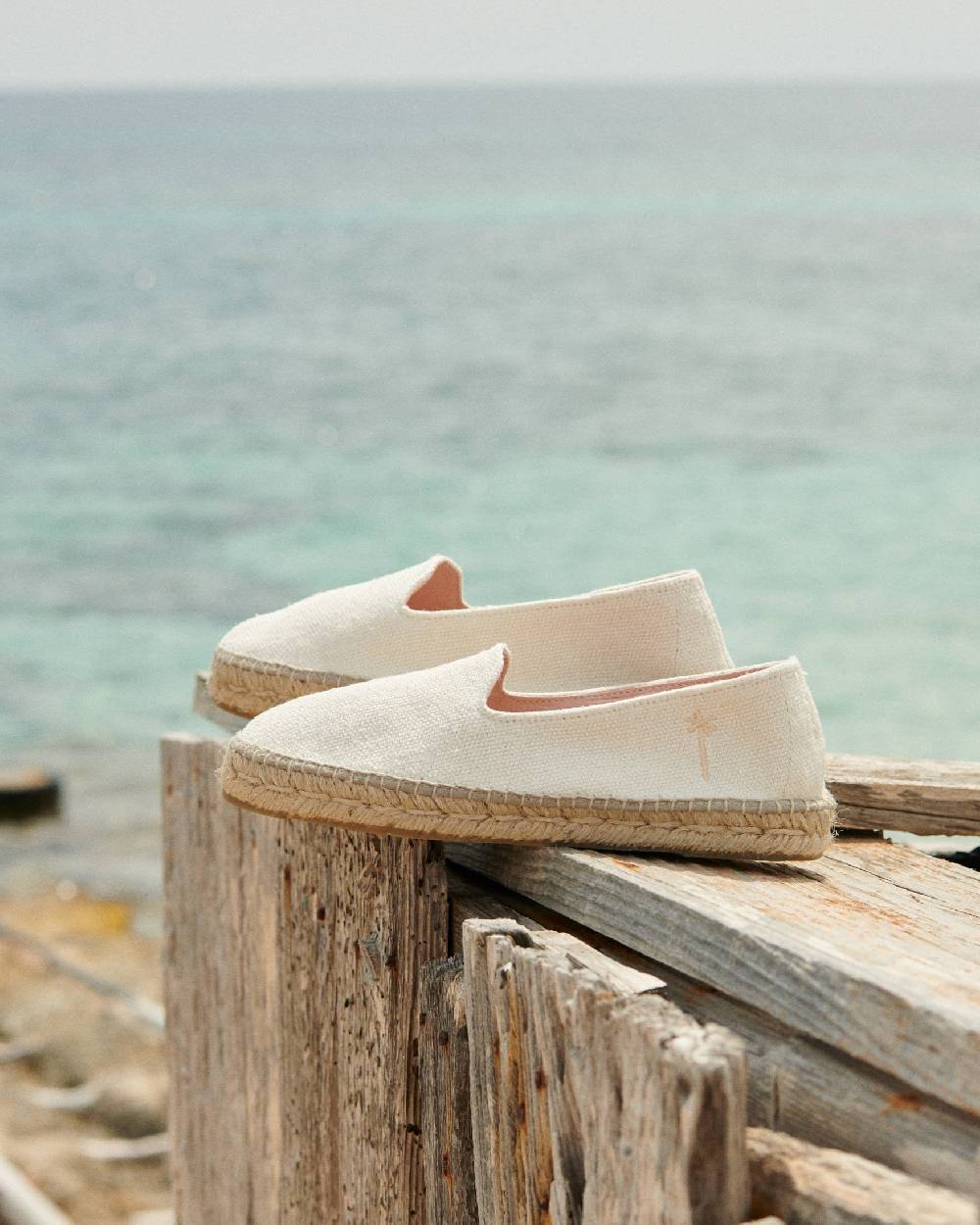 Manebí Espadrillas - La Havana - Bianche Soddisfazione Garantita