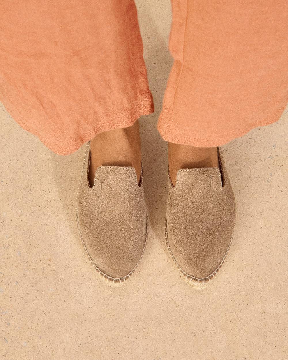 Manebí Sabot - Hamptons - Vintage Taupe Nuovo