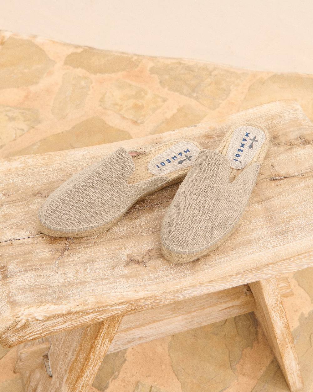 Manebí Sabot - La Havana - Natural Pezzi Unici