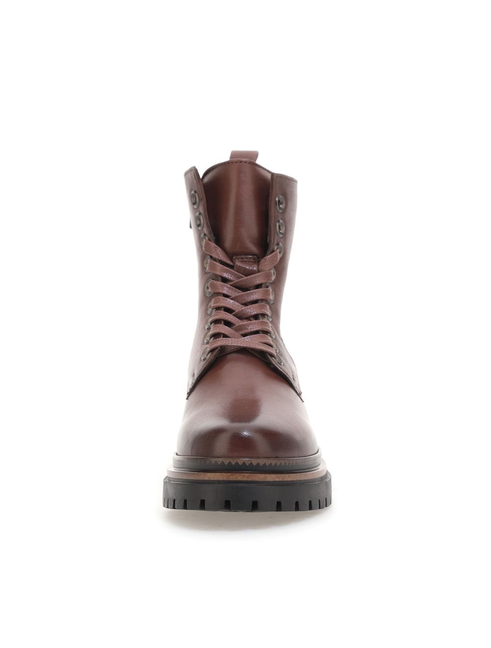 Mjus MJUS DEREK I24-T60209 ANKLE BOOTS CHOCOLATE Nuova
