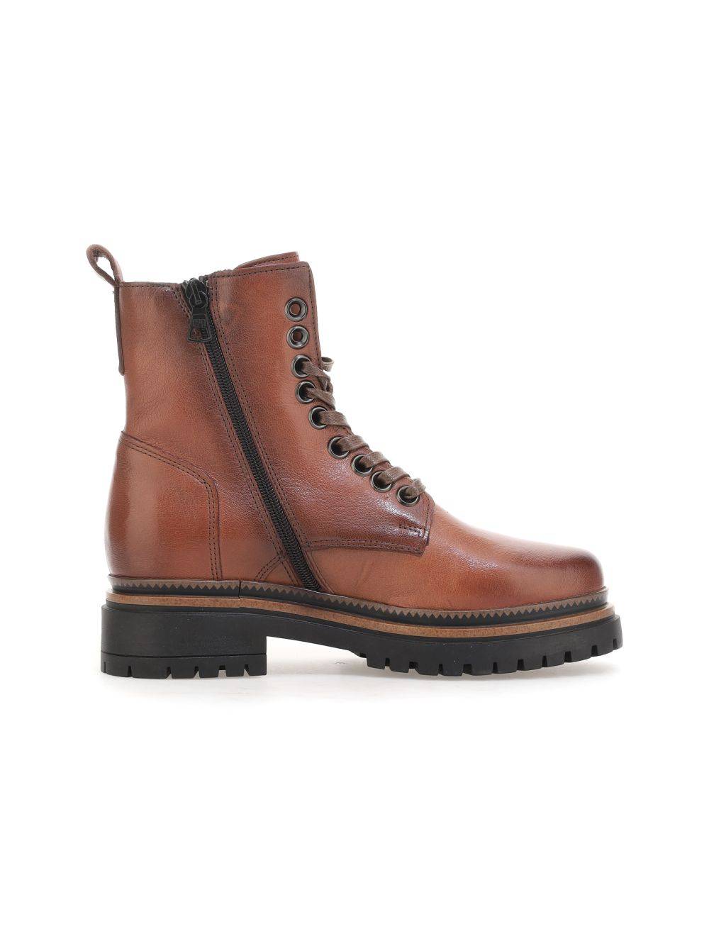 Mjus MJUS DEREK I24-T60209 ANKLE BOOTS AVANA Consegna Veloce