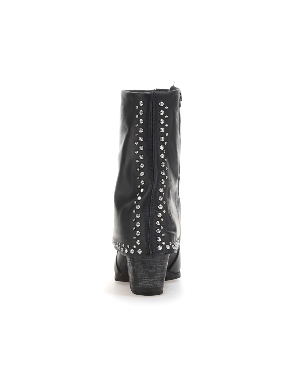 Mjus MJUS LIVIGNO I24-L59207 ANKLE BOOTS NERO Fino Al -60%