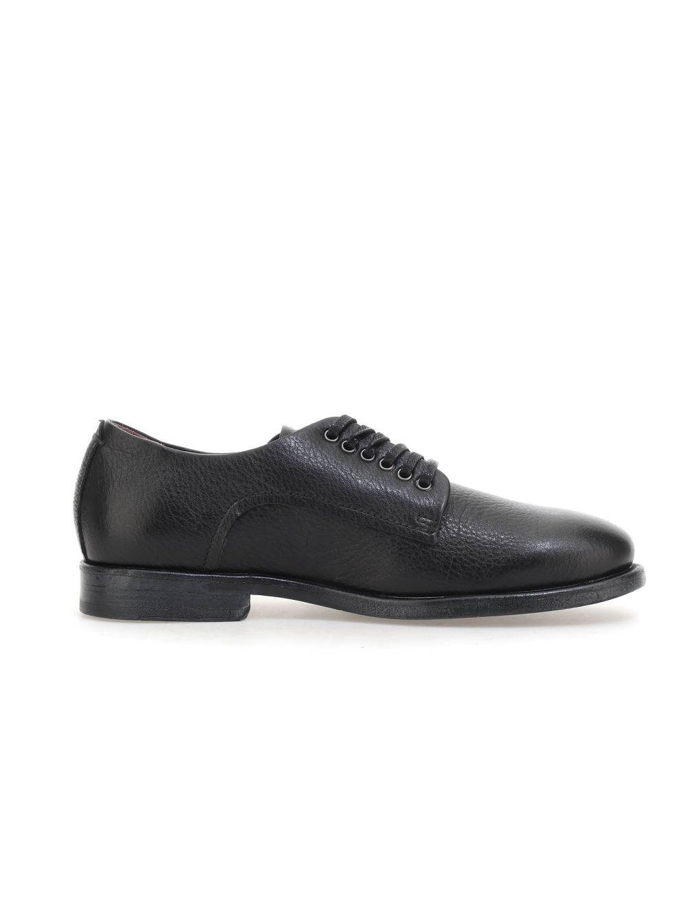Mjus MJUS PAMPERO I24-Z10109 SHOES NERO Sconto