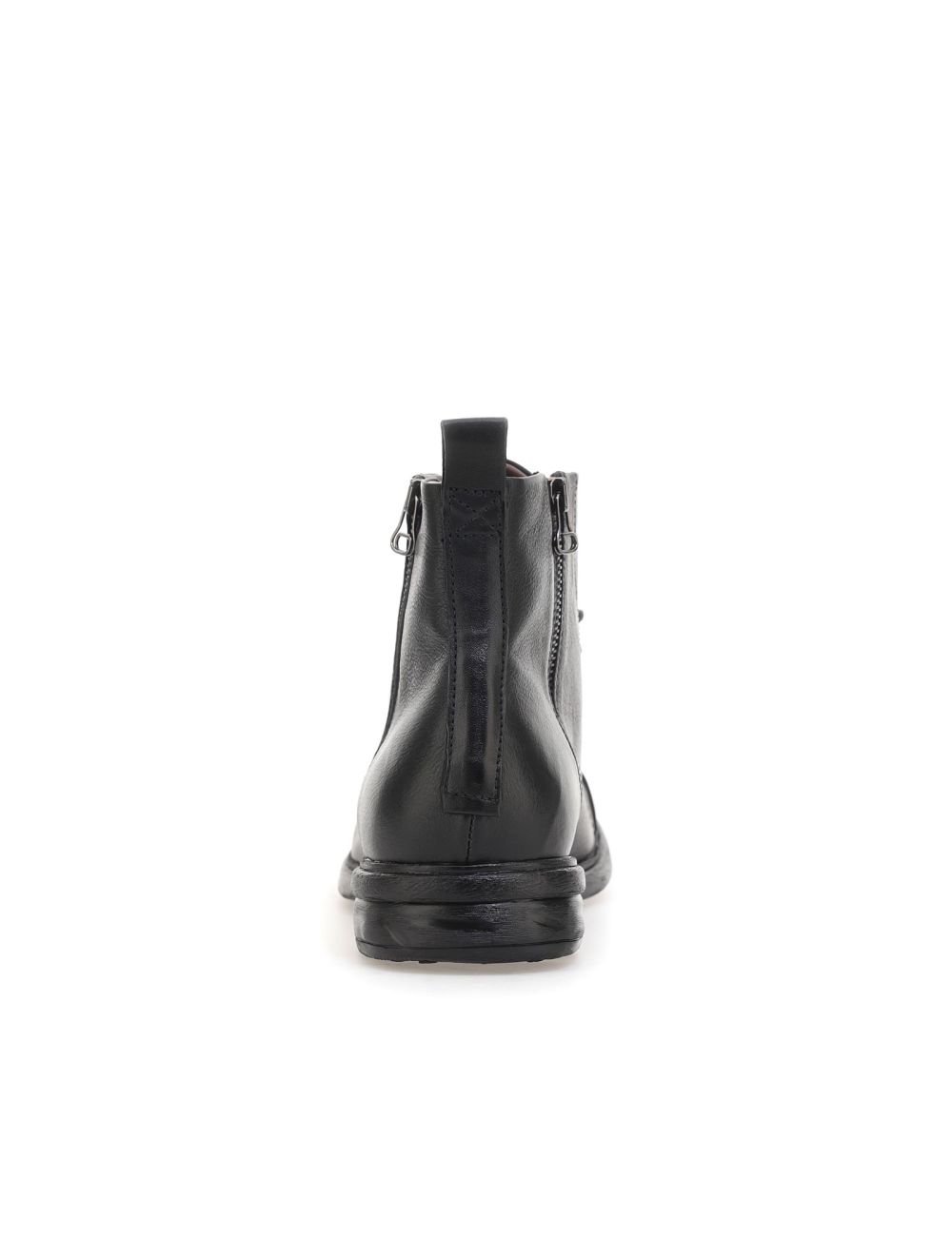 Mjus MJUS REMIND I24-Z07207 ANKLE BOOTS NERO In Vendita