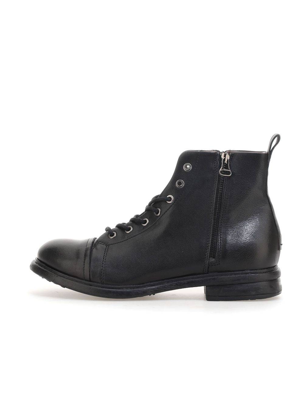 Mjus MJUS REMIND I24-Z07207 ANKLE BOOTS NERO In Vendita