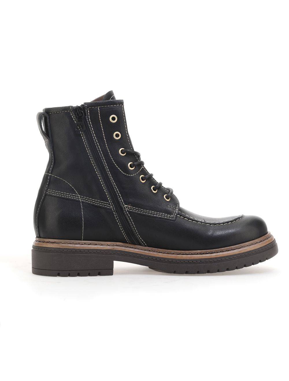 Mjus MJUS LONDON I24-Z29204 ANKLE BOOTS NERO Saldi