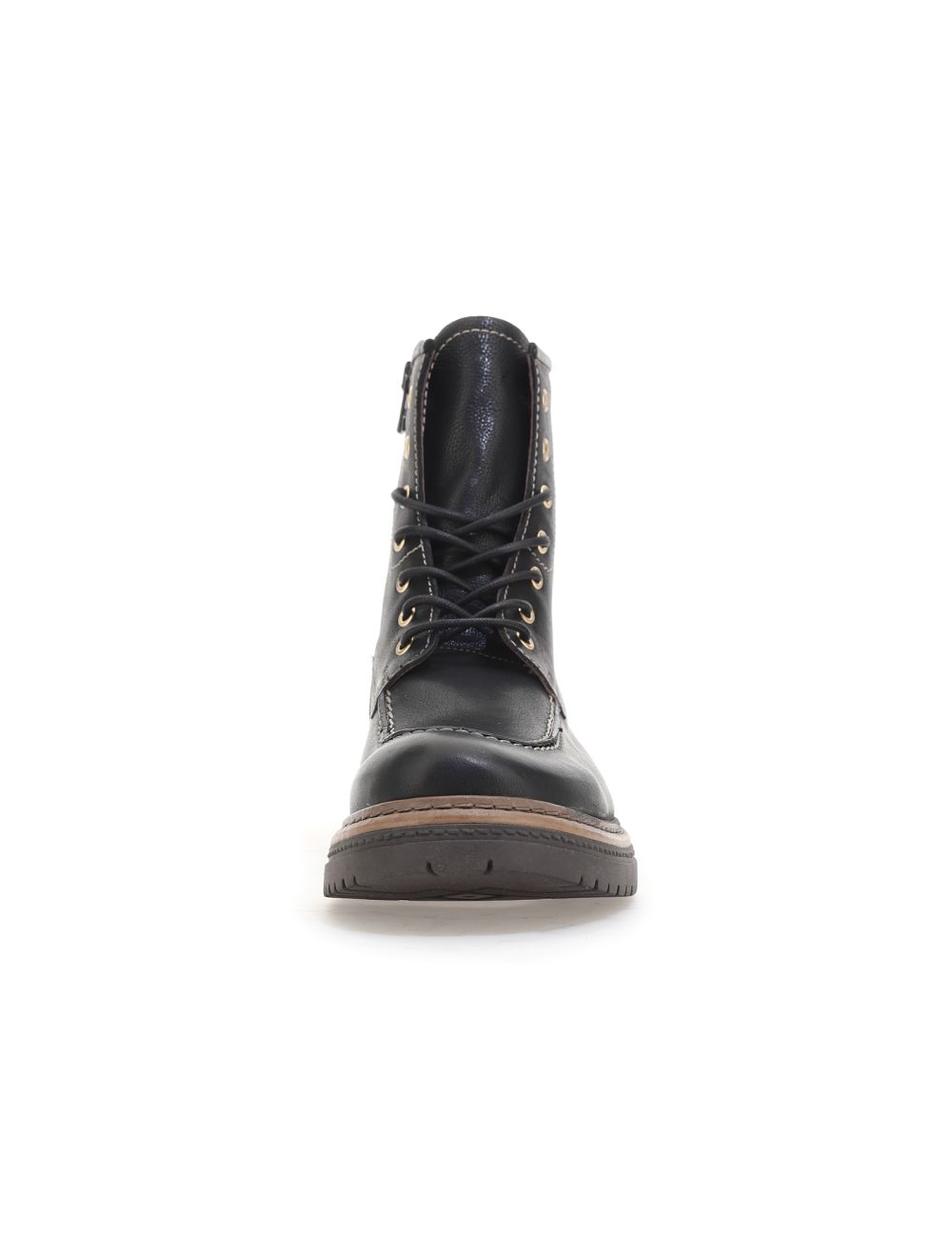 Mjus MJUS LONDON I24-Z29204 ANKLE BOOTS NERO Saldi