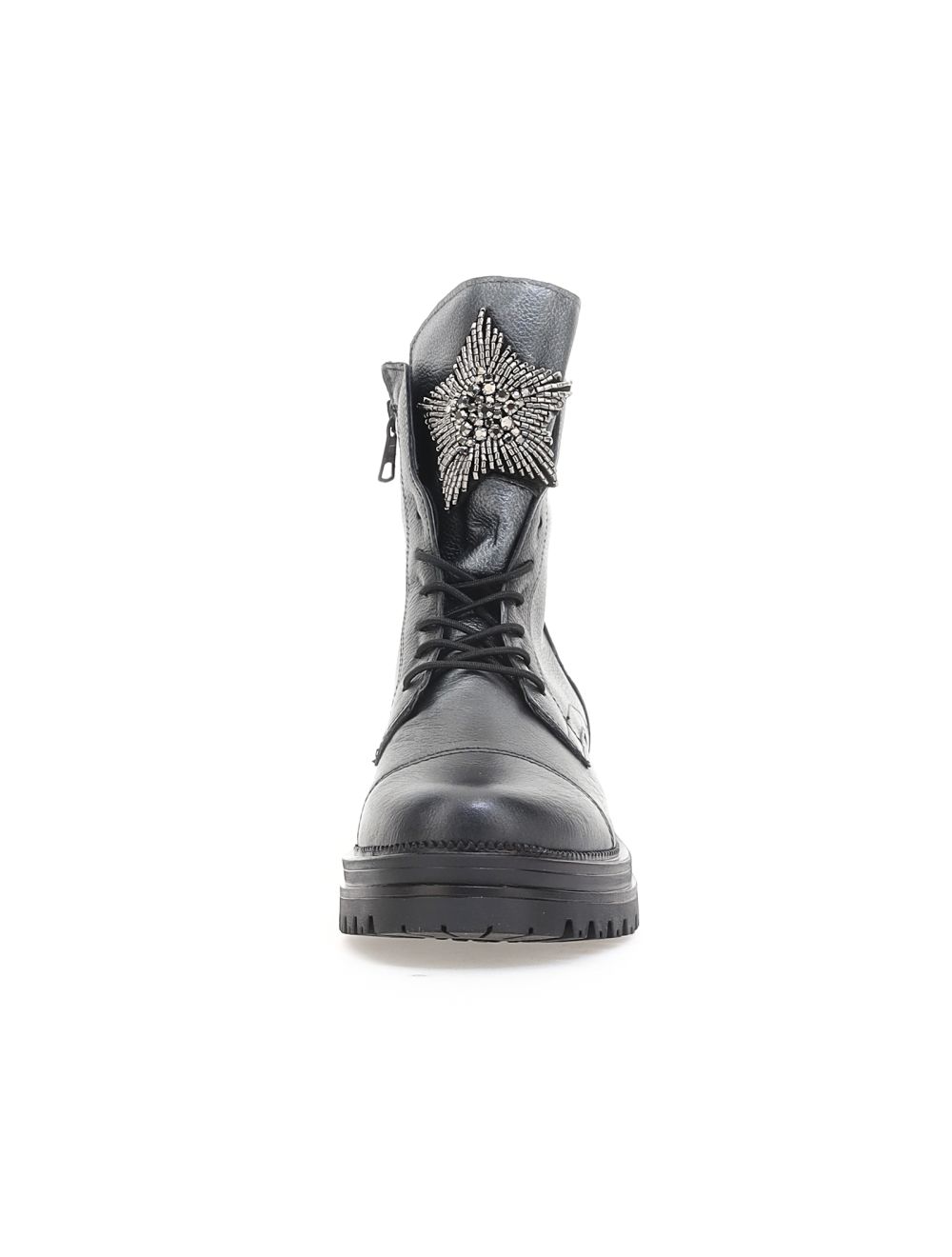 Mjus MJUS DOBLE I24-M77277 ANKLE BOOTS PELTRO Novità