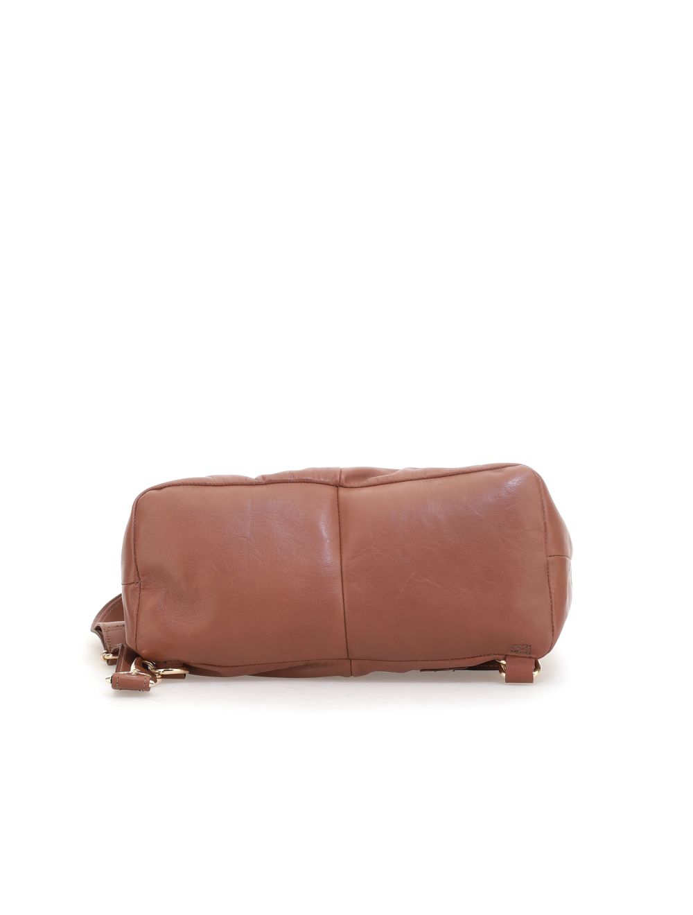 Mjus MJUS BORSE MJUS I24-201371 BACKPACK CUOIO 2025