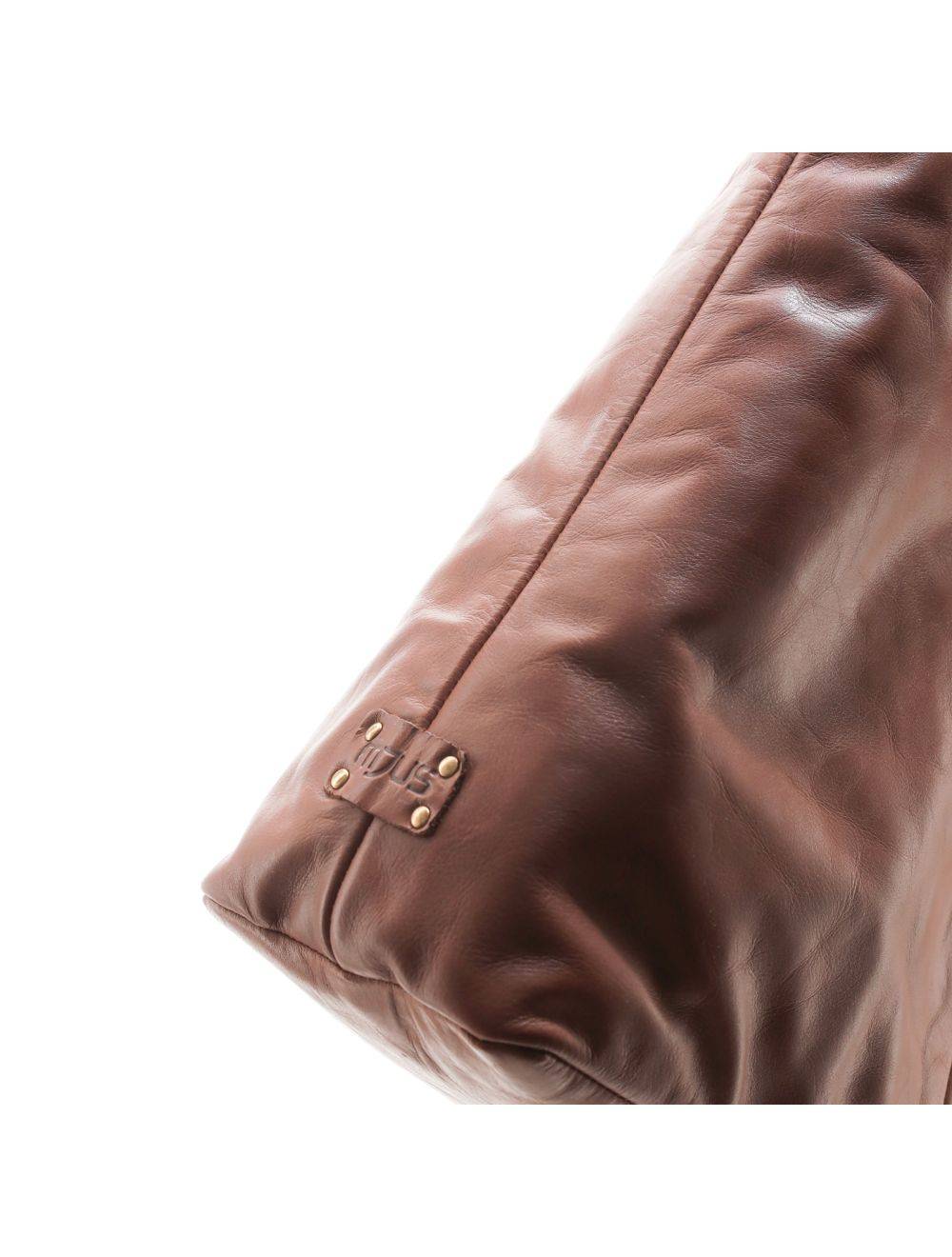 Mjus MJUS BORSE MJUS I24-201092 BAG CUOIO Italy
