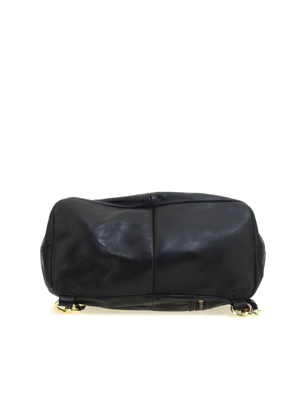 Mjus MJUS BORSE MJUS I24-201371 BACKPACK NERO Vendita