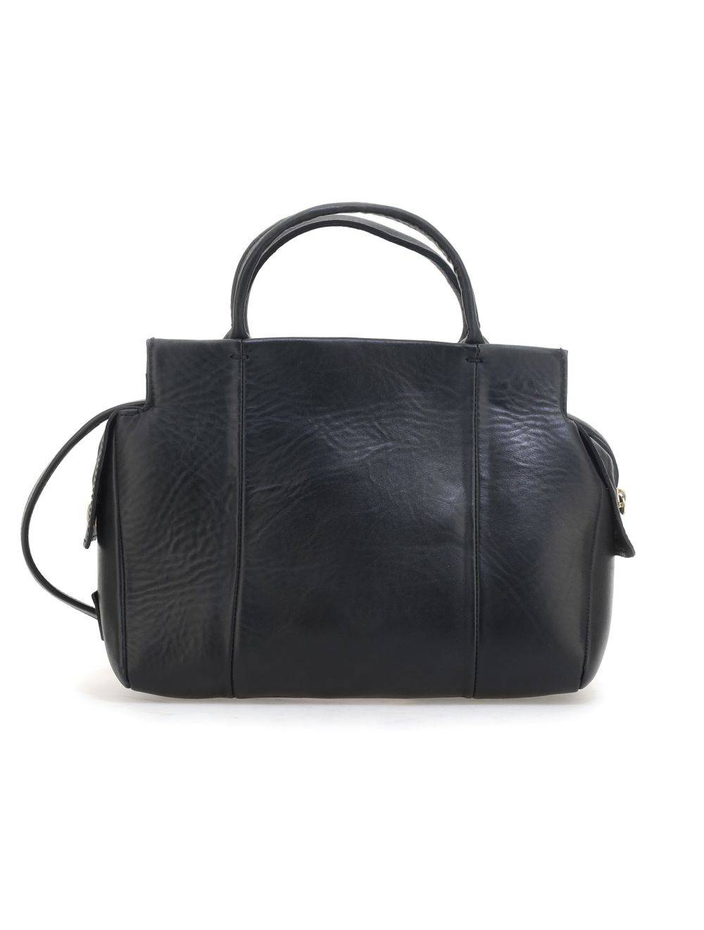 Mjus MJUS BORSE MJUS I24-201325 BAG NERO Spedizione Gratuita