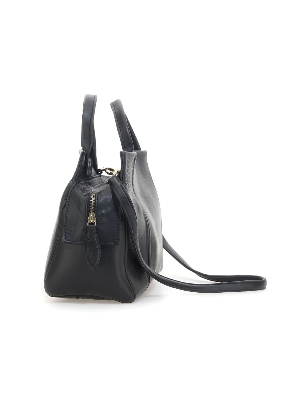 Mjus MJUS BORSE MJUS I24-201325 BAG NERO Spedizione Gratuita