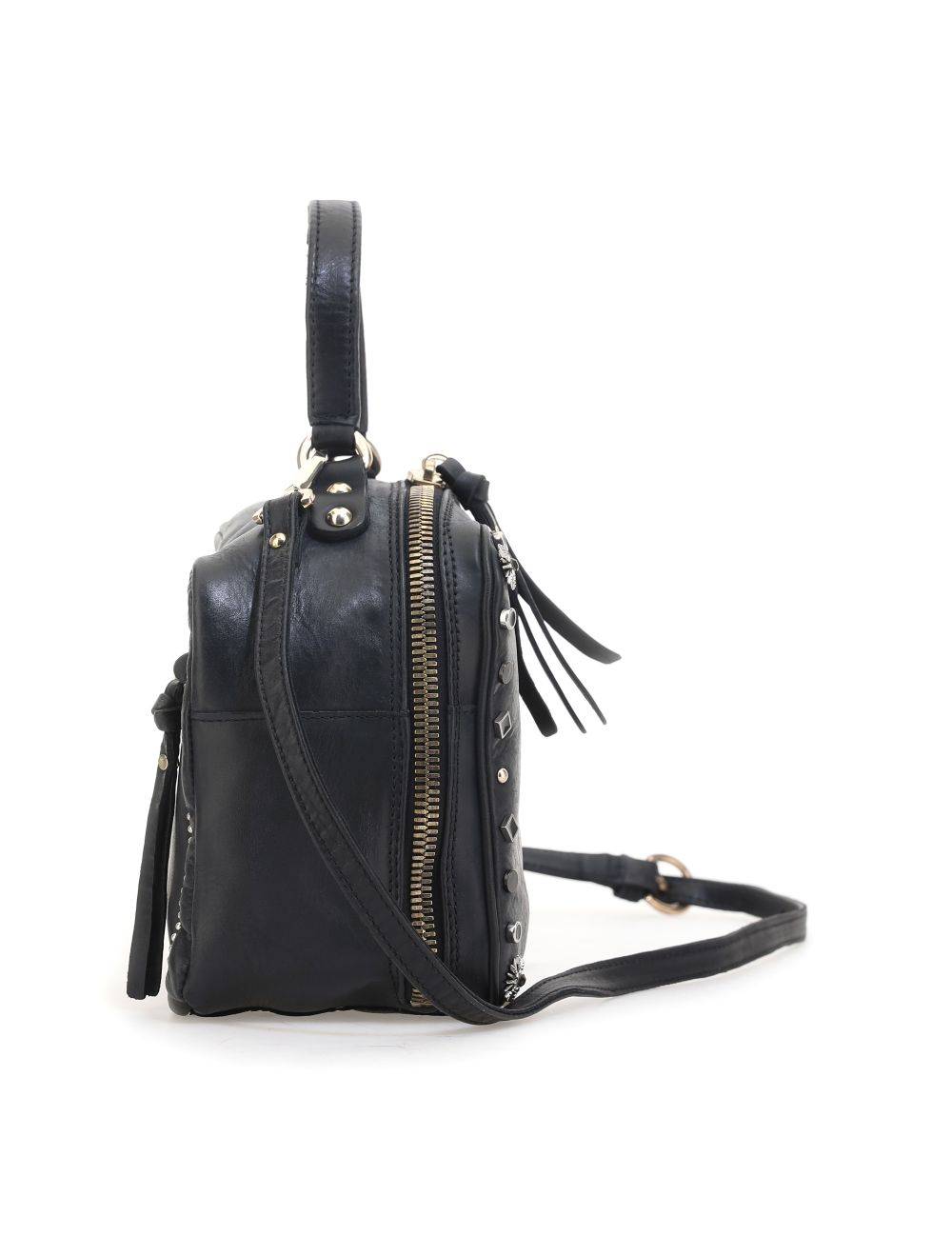 Mjus MJUS BORSE MJUS I24-201288 BAG NERO Pezzi Unici