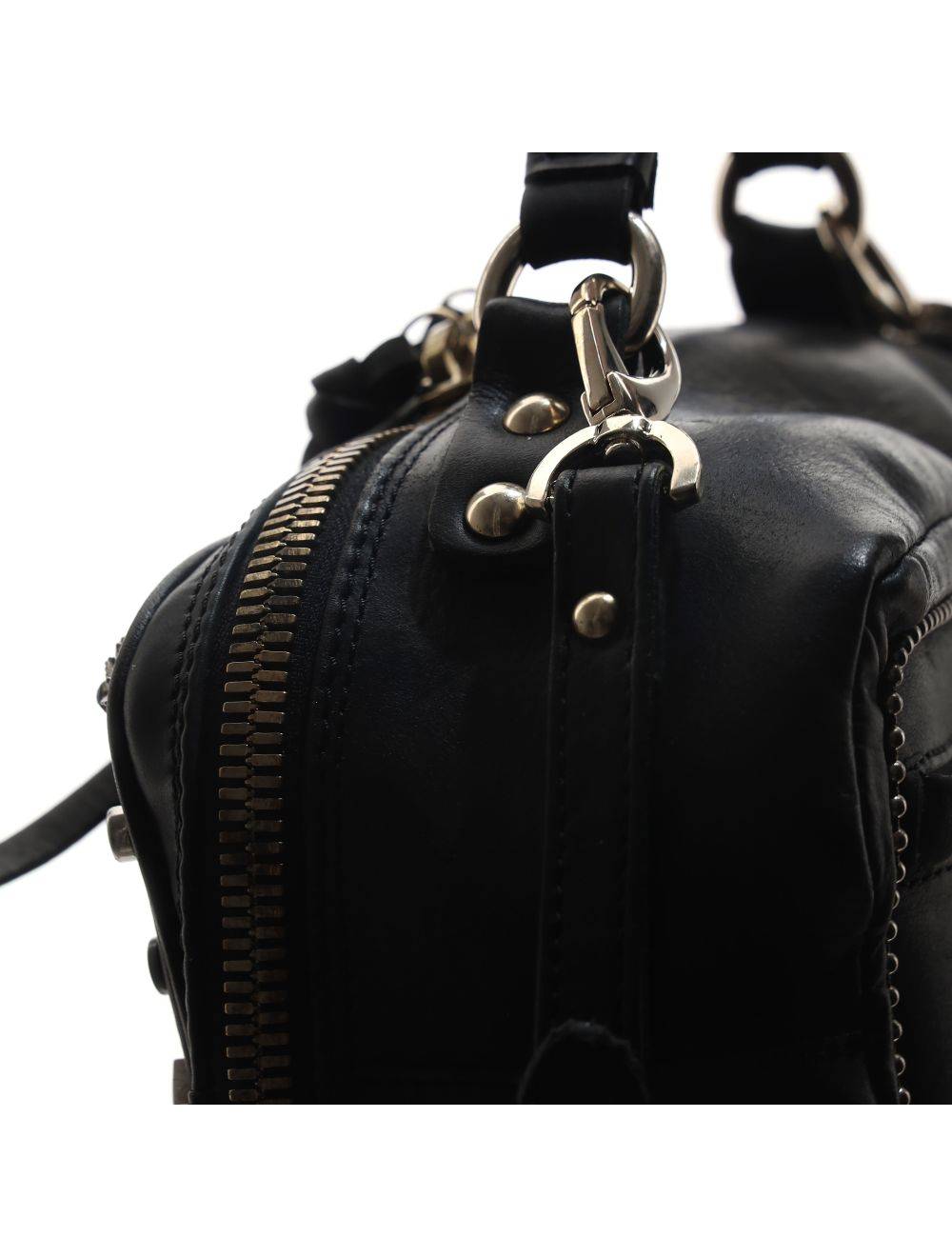 Mjus MJUS BORSE MJUS I24-201288 BAG NERO Pezzi Unici