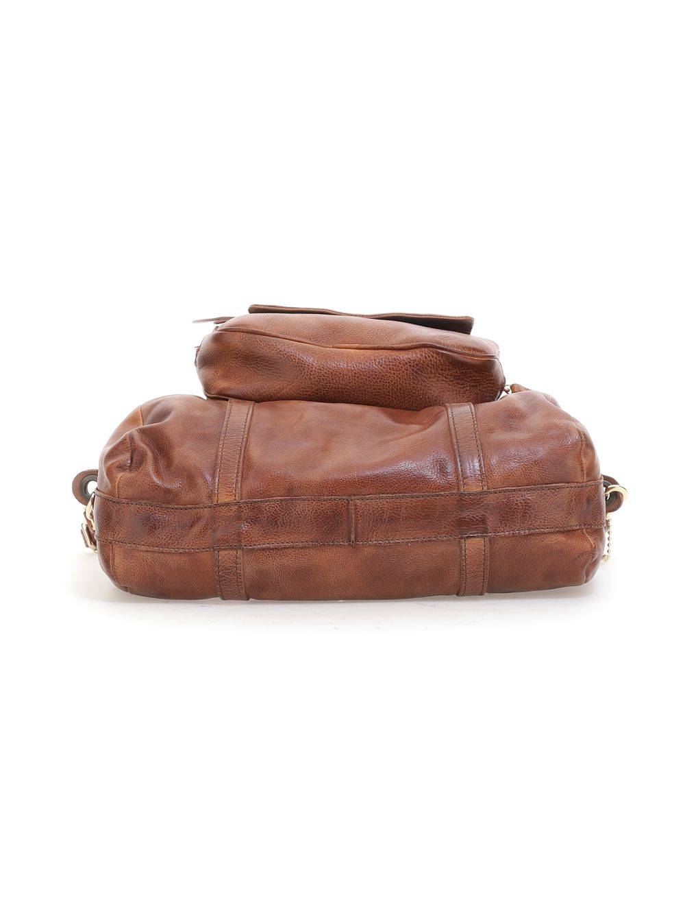 Mjus MJUS BORSE MJUS E24-201420 BAG COGNAC Affare Del Giorno