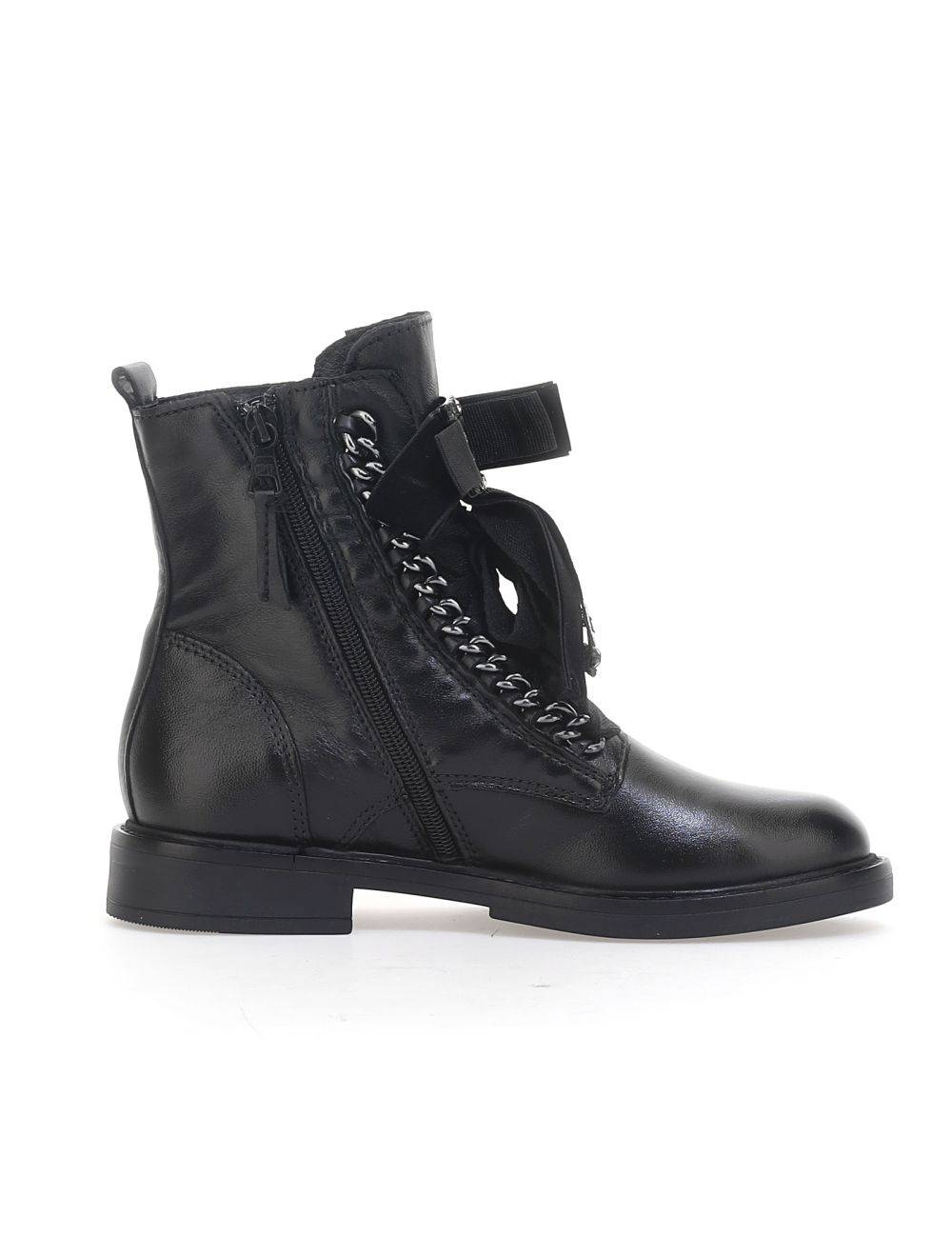 Mjus MJUS FABIA I24-T81204 ANKLE BOOTS NERO Convenienza