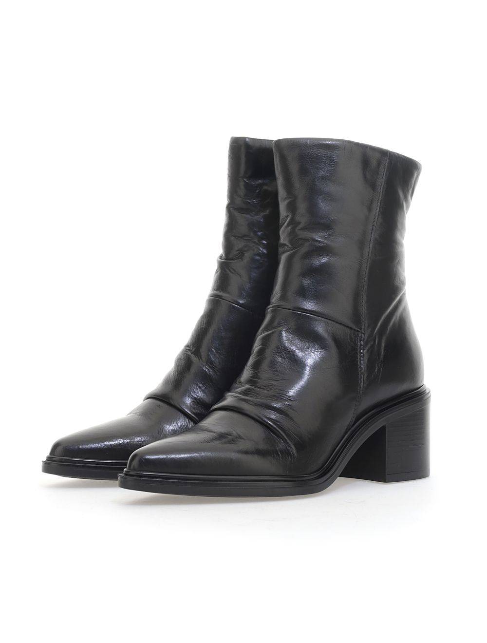 Mjus MJUS MERANO I24-L39206 ANKLE BOOTS NERO Offerta