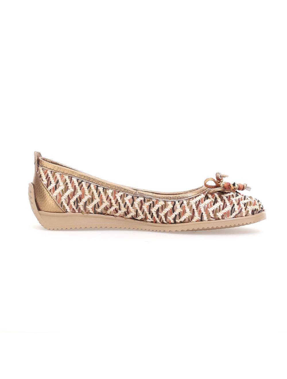 Mjus MJUS DIVINELUX E24-L15111 SHOES CHAMPAGNE Ultimi due giorni