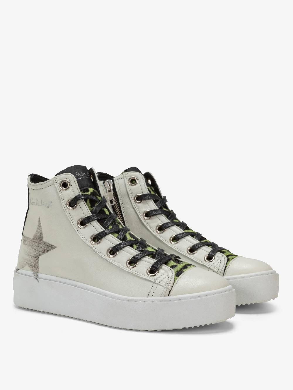 Nira Rubens LONG ISLAND - STELLA CORSARO MINT Italia