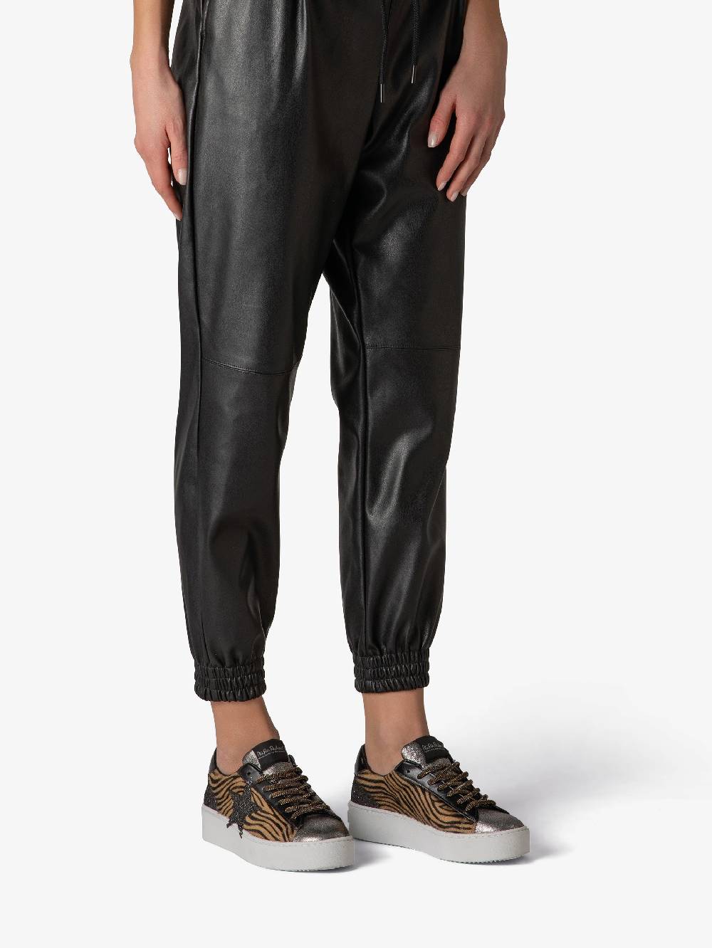 Nira Rubens COSMOPOLITAN - STELLA BROWN ZEBRINA SILVER In Linea