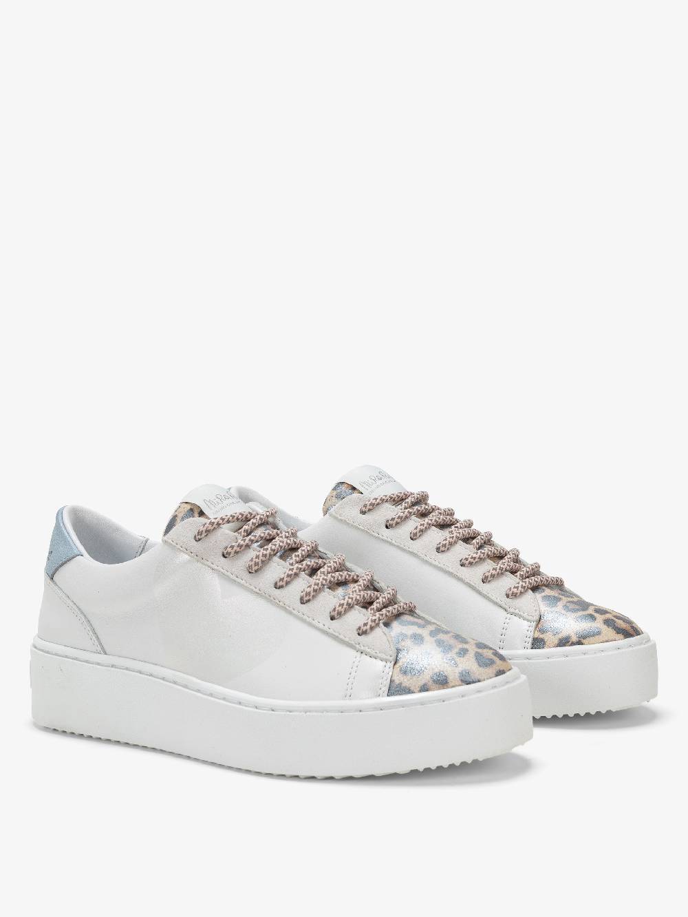 Nira Rubens Sneakers Cosmopolitan Safari Denim - Cuore Promozione