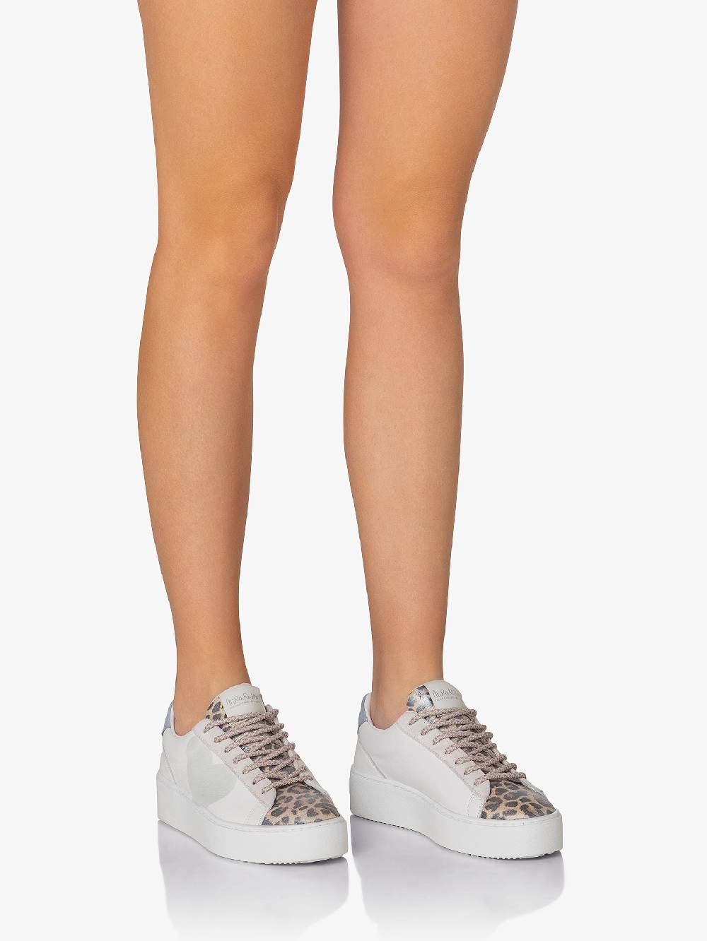 Nira Rubens Sneakers Cosmopolitan Safari Denim - Cuore Promozione