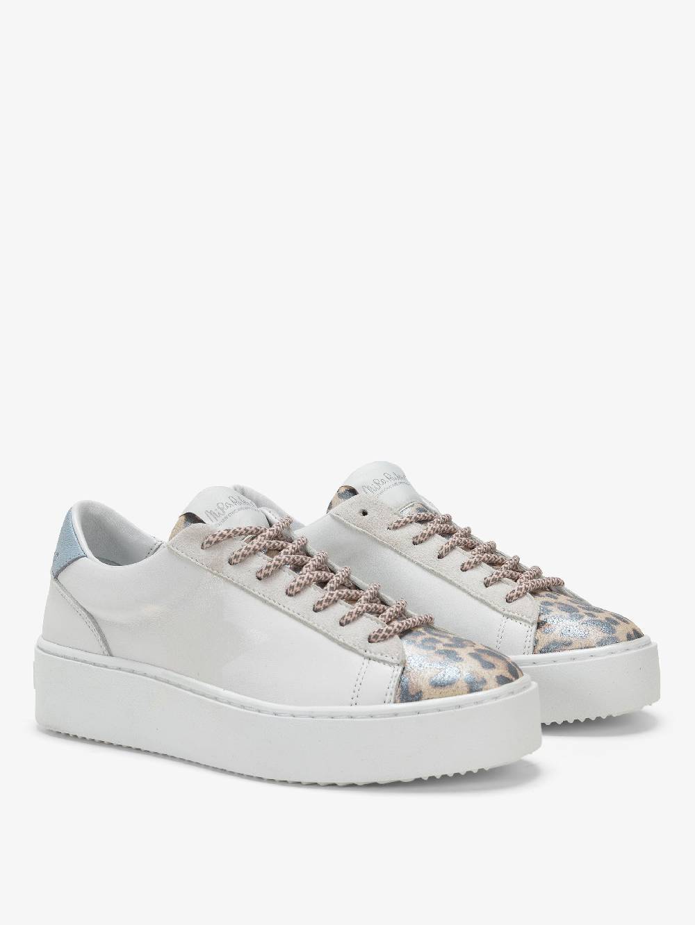Nira Rubens Sneakers Cosmopolitan Safari Denim - Stella Spedizione Gratuita