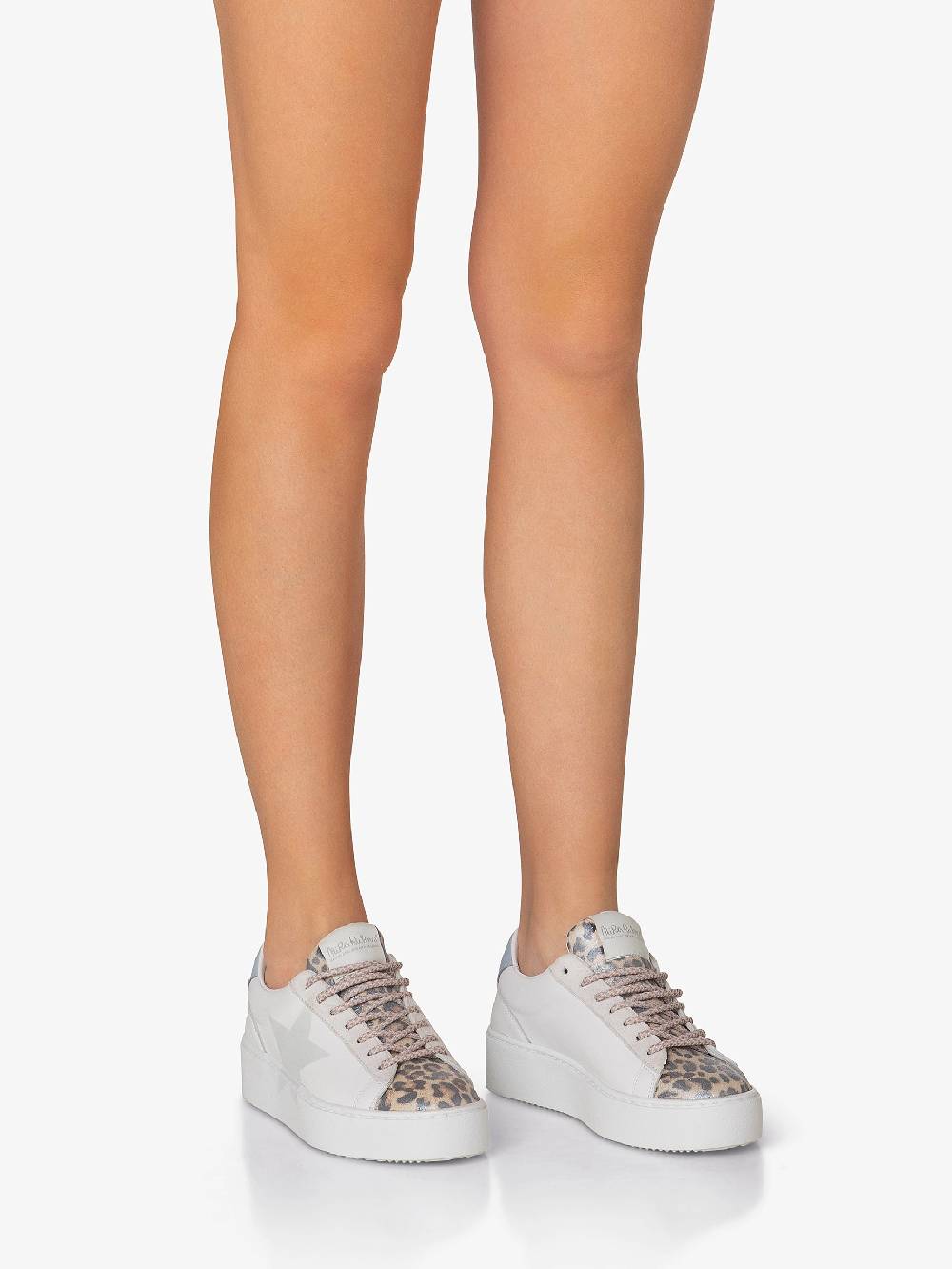 Nira Rubens Sneakers Cosmopolitan Safari Denim - Stella Spedizione Gratuita