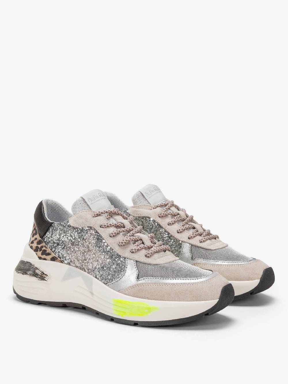 Nira Rubens Chunky Sneakers Stinger Urban Jungle - Stella Pezzi Unici
