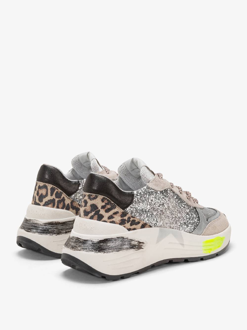 Nira Rubens Chunky Sneakers Stinger Urban Jungle - Stella Pezzi Unici