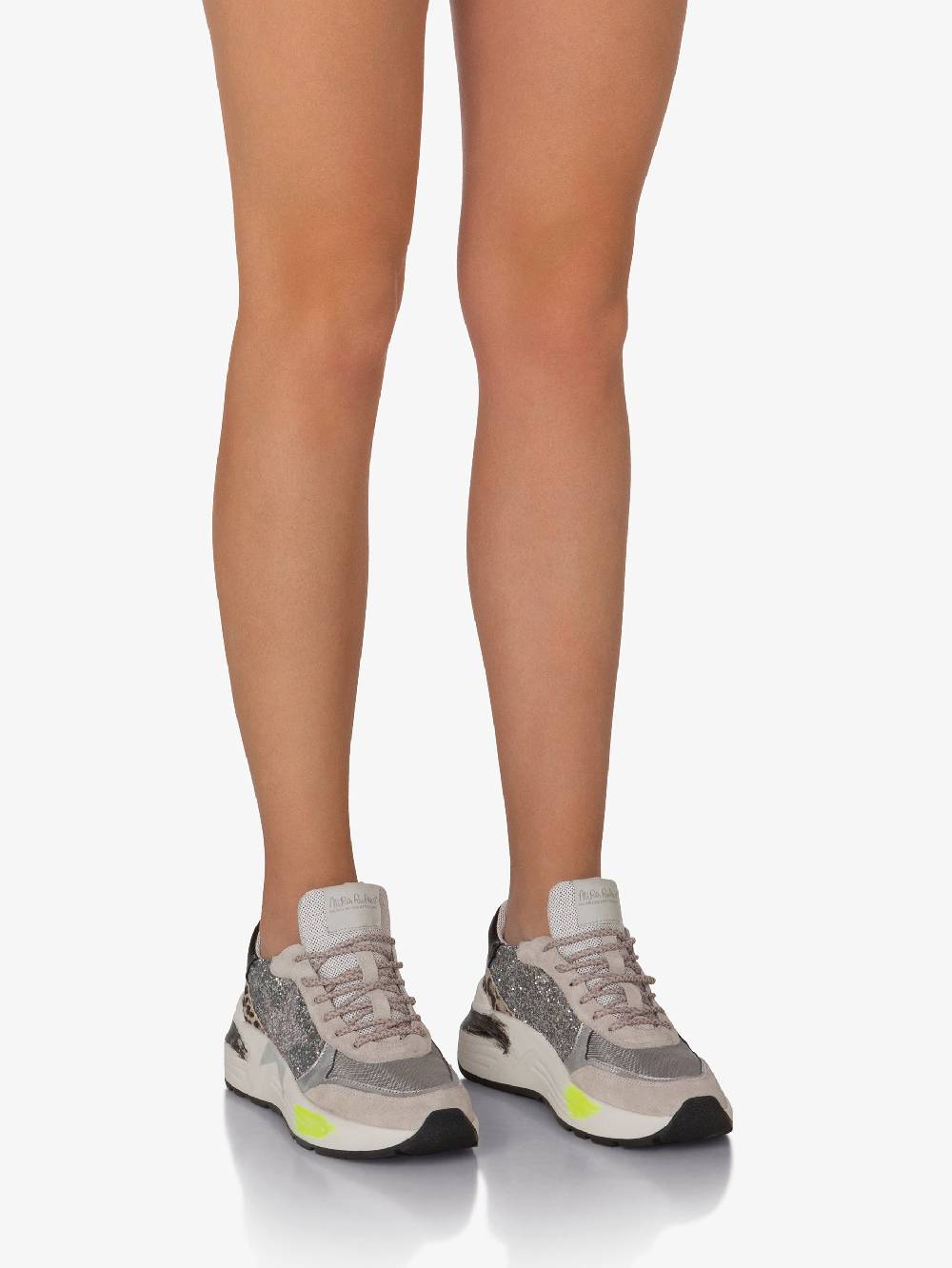 Nira Rubens Chunky Sneakers Stinger Urban Jungle - Stella Pezzi Unici