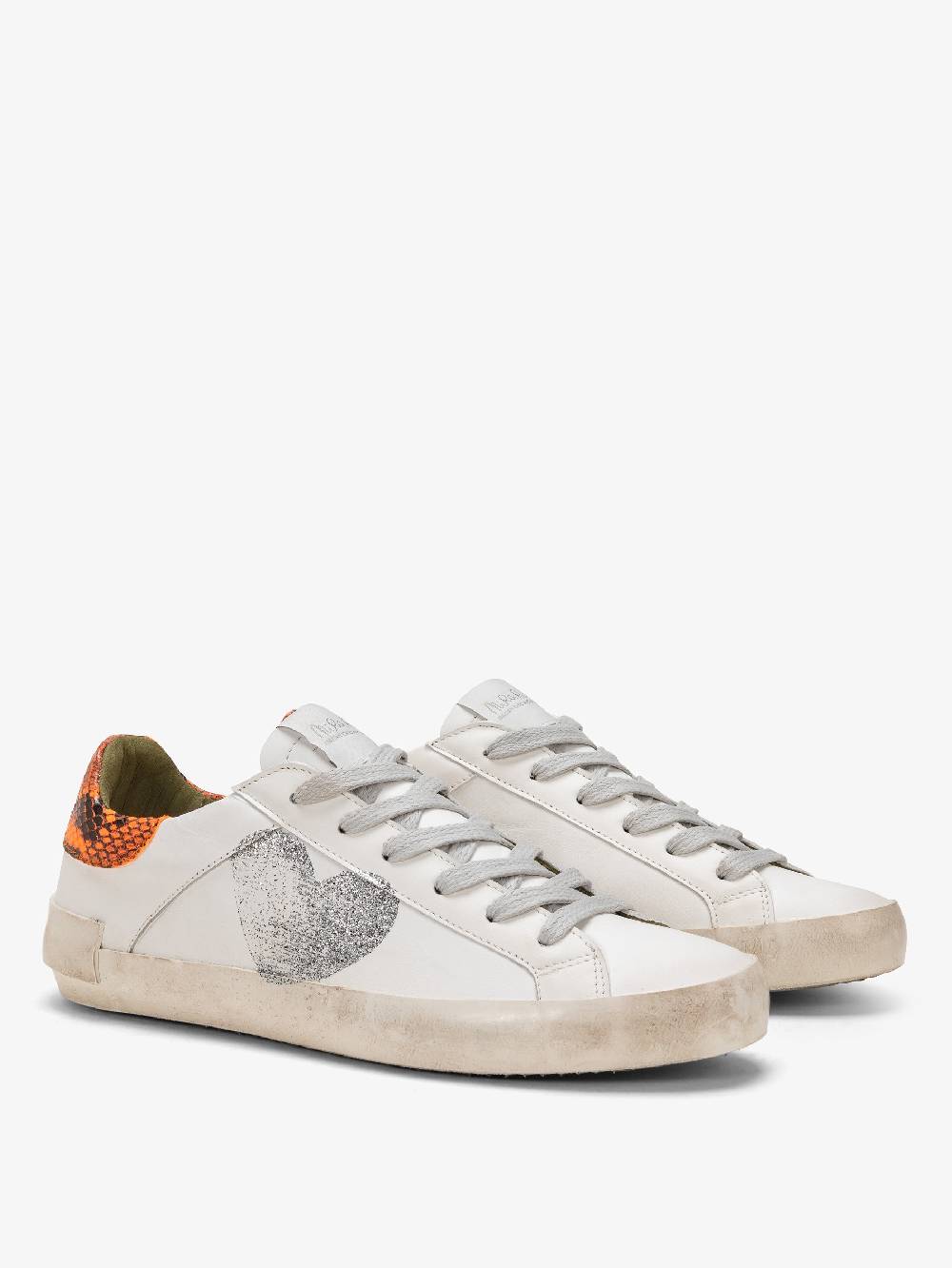 Nira Rubens Sneakers Ginger Ale Asia - Cuore Soddisfazione Garantita