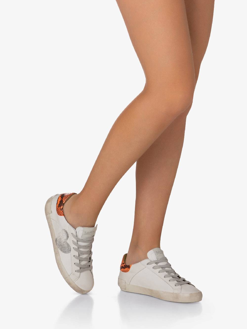 Nira Rubens Sneakers Ginger Ale Asia - Cuore Soddisfazione Garantita