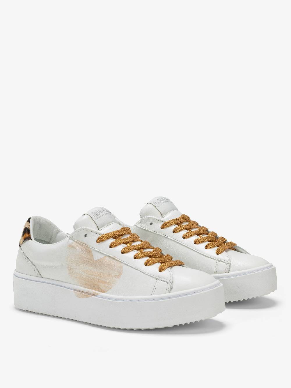 Nira Rubens Sneakers Cosmopolitan Africa - Cuore Gold Negozi Online