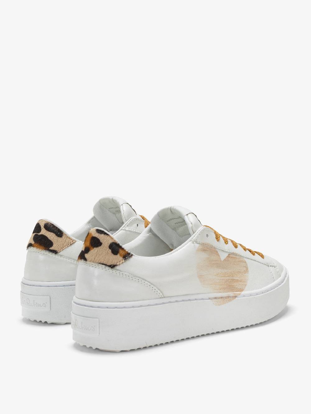 Nira Rubens Sneakers Cosmopolitan Africa - Cuore Gold Negozi Online