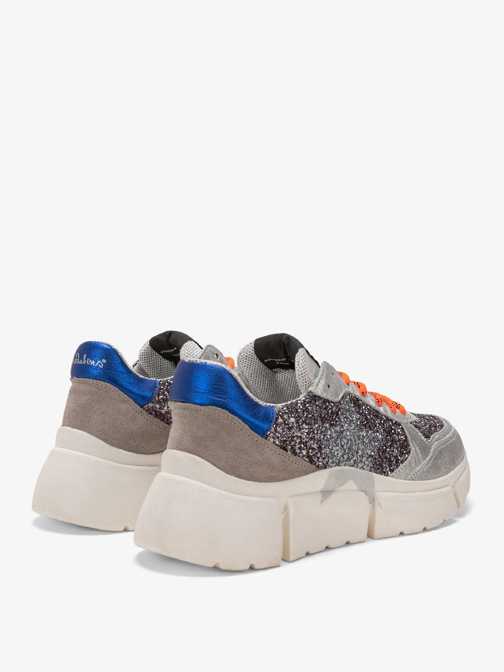 Nira Rubens Chunky Sneakers Stinger Dazzling Blue - Stella Argento Acquista Ora