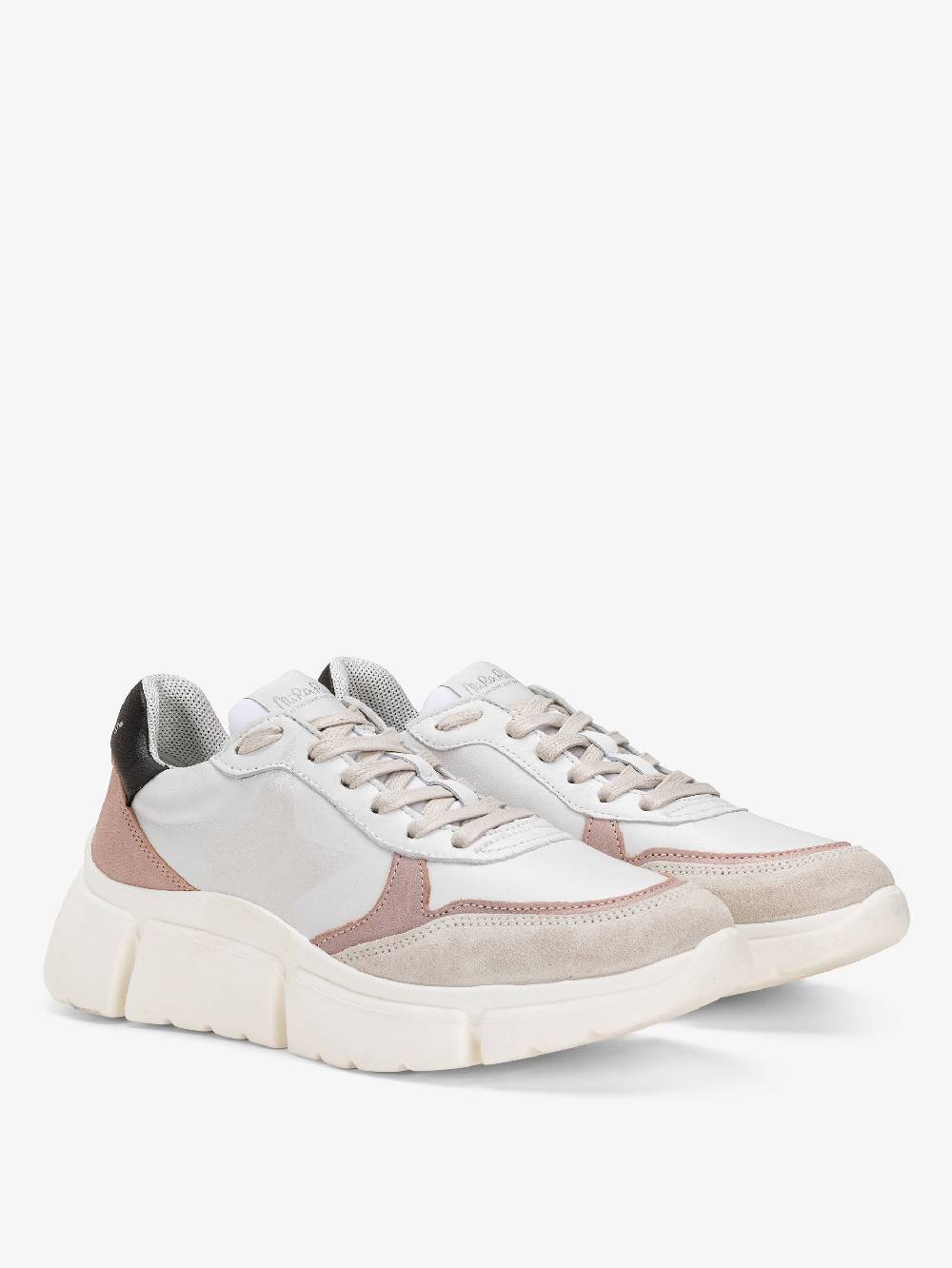 Nira Rubens Chunky Sneakers Stinger Nude - Stella Promozione Limitata