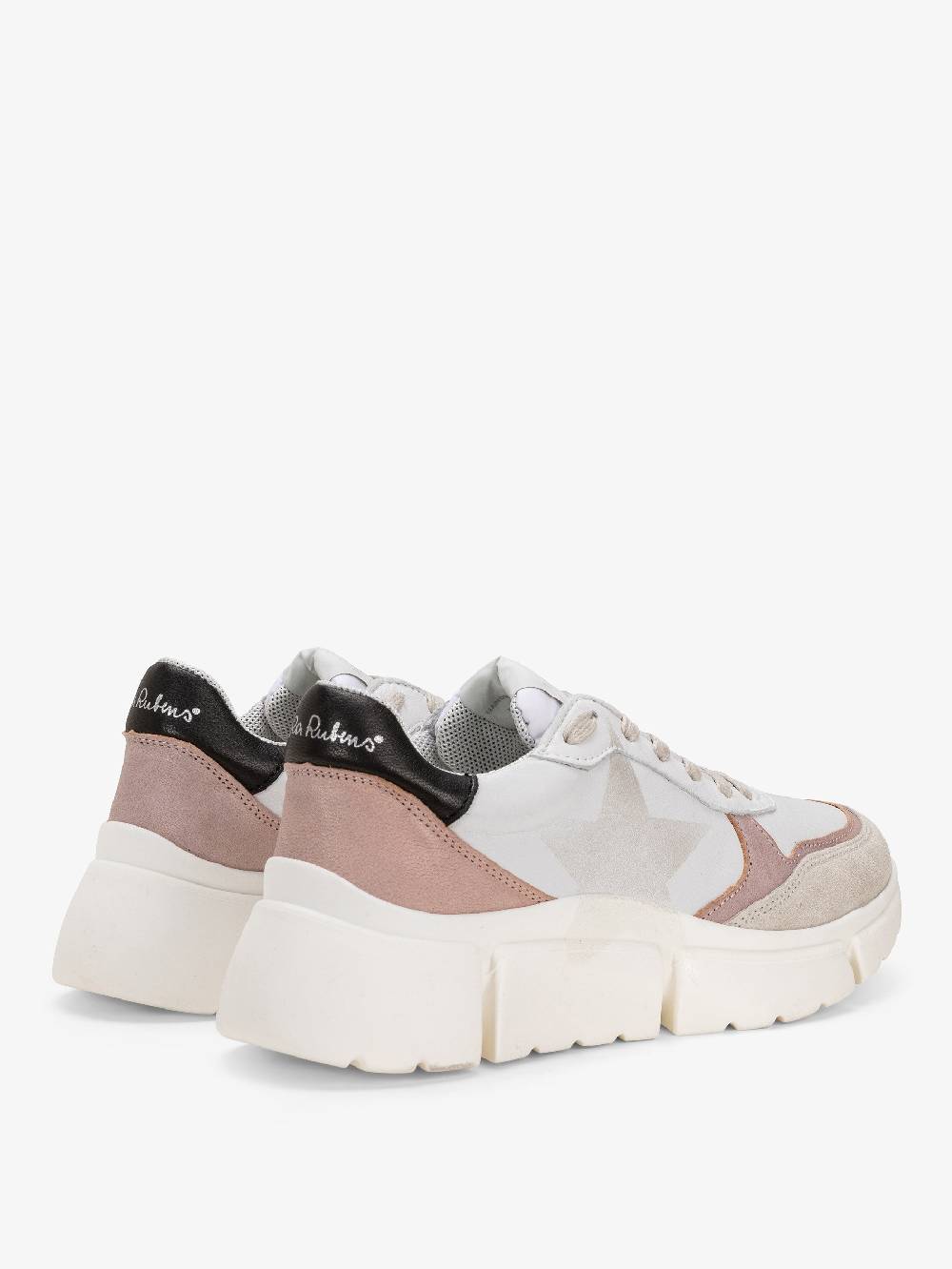 Nira Rubens Chunky Sneakers Stinger Nude - Stella Promozione Limitata