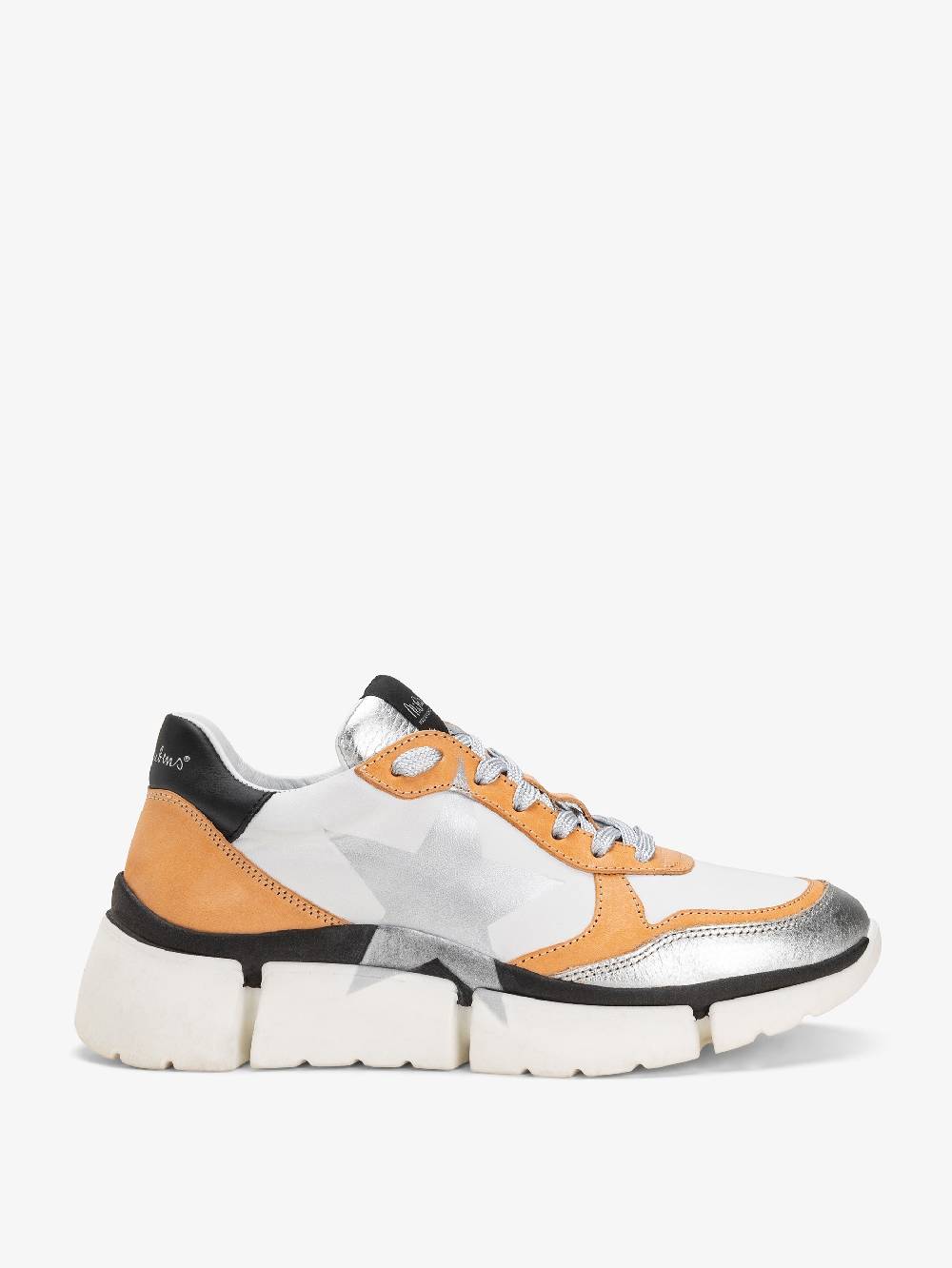 Nira Rubens Chunky Sneakers Stinger Class Camel - Stella