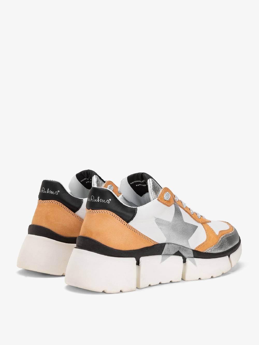 Nira Rubens Chunky Sneakers Stinger Class Camel - Stella Affare Del Giorno