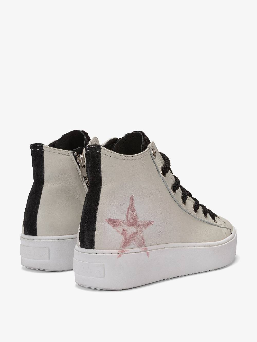 Nira Rubens LONG ISLAND BLACK CURLY-STAR Prezzo Ridotto