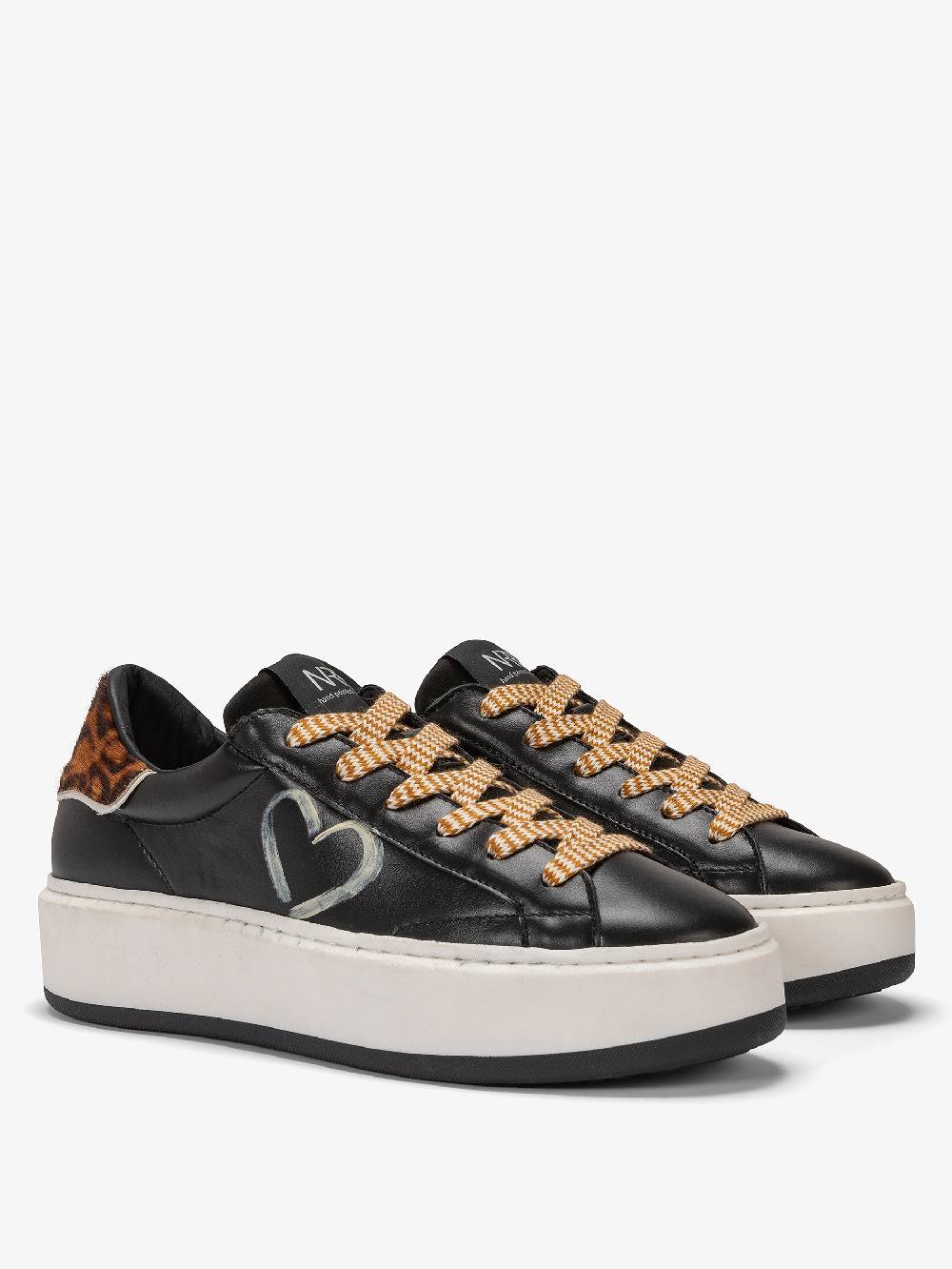 Nira Rubens METROPOLITAN WONDERFUL BLACK-HEART Sottocosto