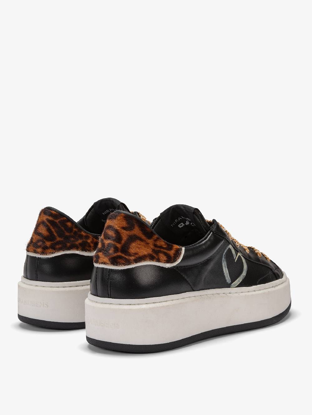 Nira Rubens METROPOLITAN WONDERFUL BLACK-HEART Sottocosto